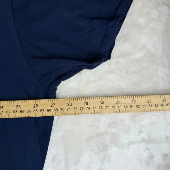 Michigan Wolverines T Shirt Fanatics "Go Blue or Go Home" Men's 3XL Short Sleeve - Picture 6 of 6